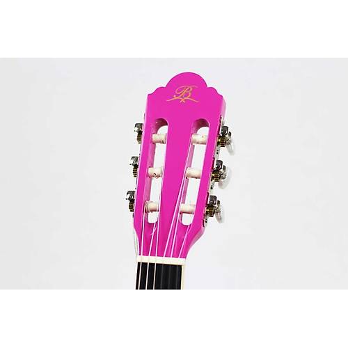 Barcelona (ORJİNAL) LC 3400 PK 2/4 Yarım Boy Klasik Gitar/HEDİYELİ