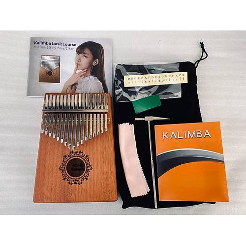 ADAMS Kalimba 17 Tuşeli