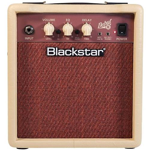 Blackstar Debut 10e Combo Elektro Gitar Amfisi (Cream)