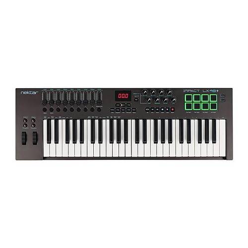 Nektar Impact LX49+ USB Midi Klavye