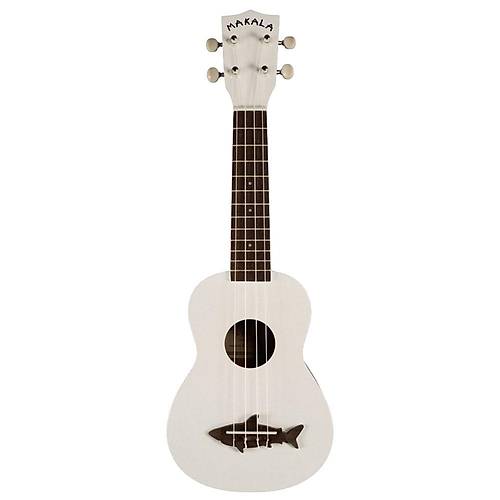 Kala Makala Shark Soprano Ukulele / KILIF PENA HEDİYELİ