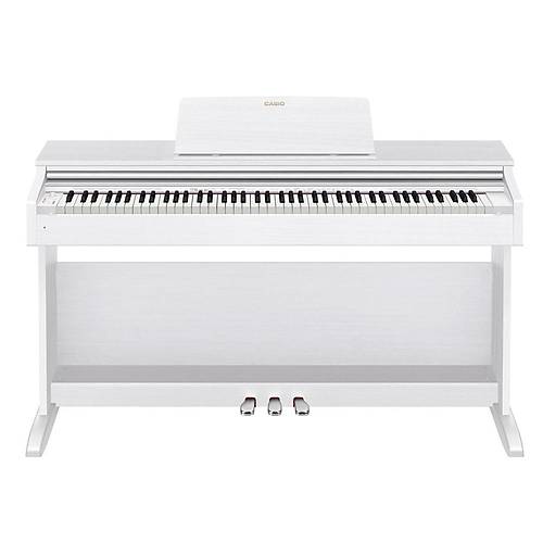 Casio AP270WE CELVIANO Dijital Piyano / TABURE+KULAKLIK