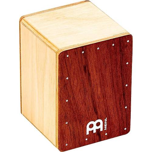 Meinl SH51Natural Cajon  Shaker (Ovangkol)