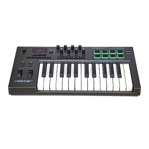 Nektar Impact LX25+ USB Midi Klavye 