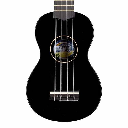 Mahalo MR1BK Soprano Ukulele / KILIF+PENA HEDYEL