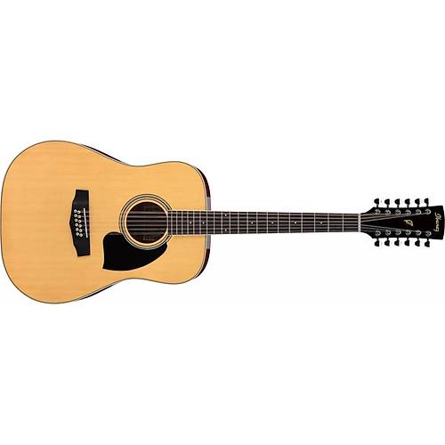 Ibanez PF1512-NT (12 Telli) Akustik Gitar