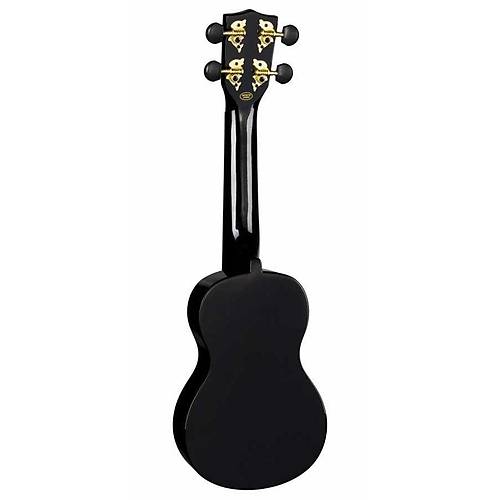 Mahalo MR1BK Soprano Ukulele / KILIF+PENA HEDYEL