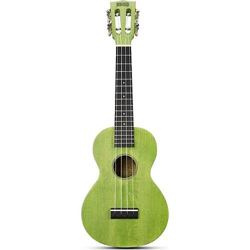 Mahalo ML2SG Concert Ukulele (Sea Green)