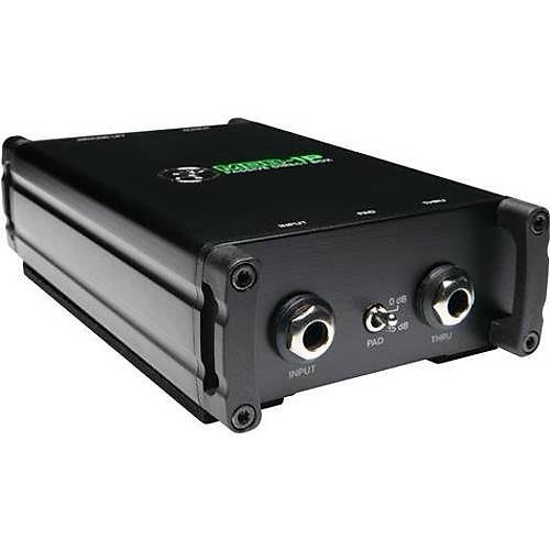 Mackie MDB-1P Passive Direct Box / ARA KABLO HEDYEL