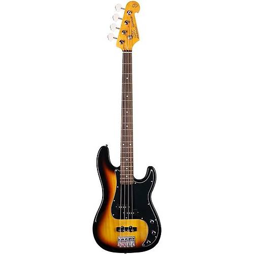 SX SBM2 Bas Gitar (3 Tone Sunburst)