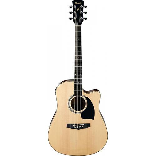 Ibanez PF15ECE-NT Elektro Akustik Gitar (Hediyeli)