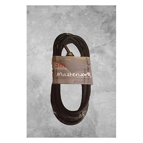 Masterwork 3 Metre Enstrman Jack Kablosu