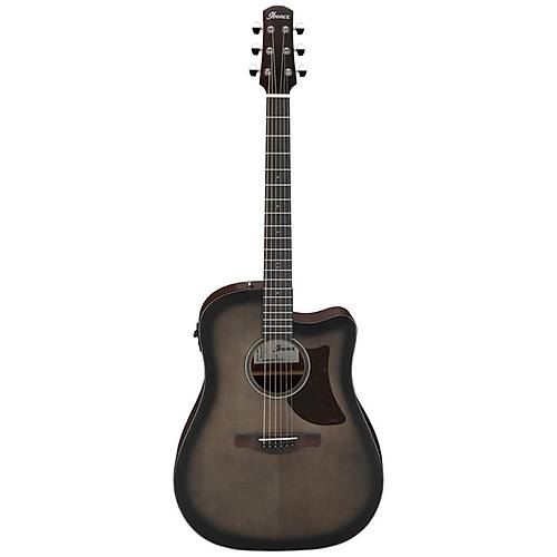 Ibanez AAD50CE-TCB Aad Serisi Elektro Akustik Gitar