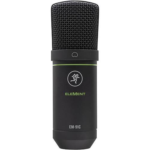 Mackie EM-91C- Geni Diyafram Condenser Mikrofon