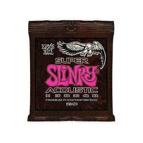Ernie Ball P02148 Akustik Gitar Teli + PENA HEDYEL