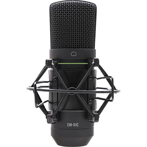 Mackie EM-91C- Geni Diyafram Condenser Mikrofon