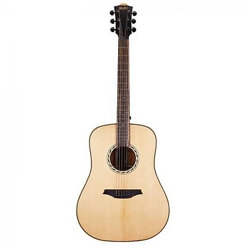 Bromo BAT1 Akustik Gitar (Natural)