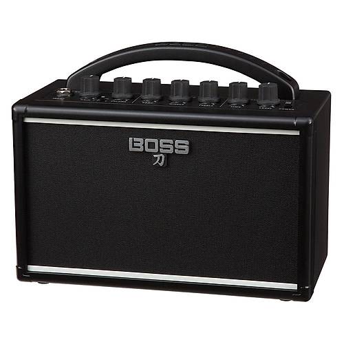  Boss Ktn-Mn Mini Elektro Gitar Amfisi 