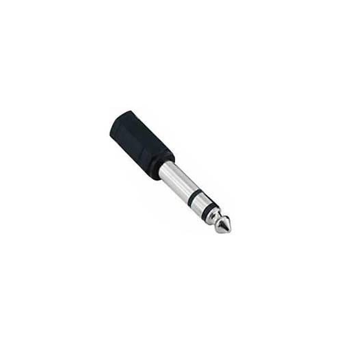  6.3Mm Stereo Erkek - 3.5Mm Stereo Dii Ks402 