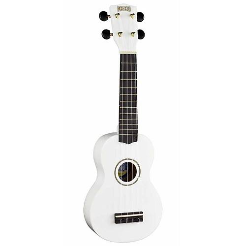 Mahalo MR1WT Soprano Ukulele / KILIF+PENA HEDYEL