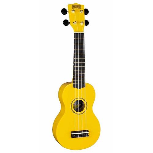 Mahalo MR1YW Soprano Ukulele / KILIF+PENA HEDYEL 
