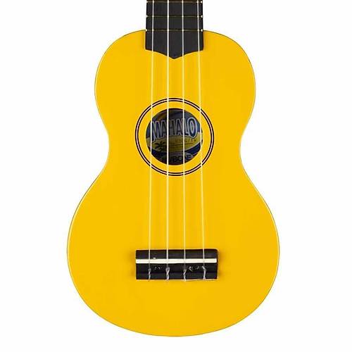 Mahalo MR1YW Soprano Ukulele / KILIF+PENA HEDYEL 