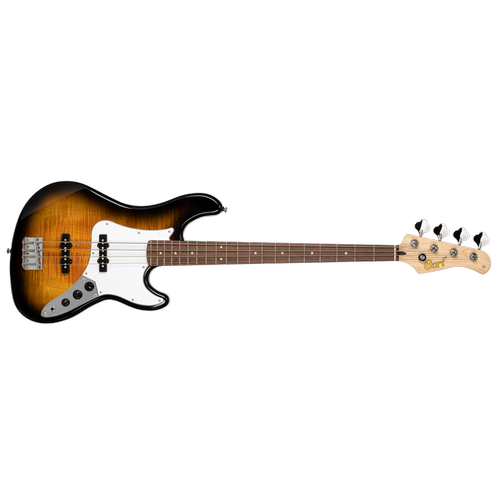 BAS GTAR 2 TONE BURST