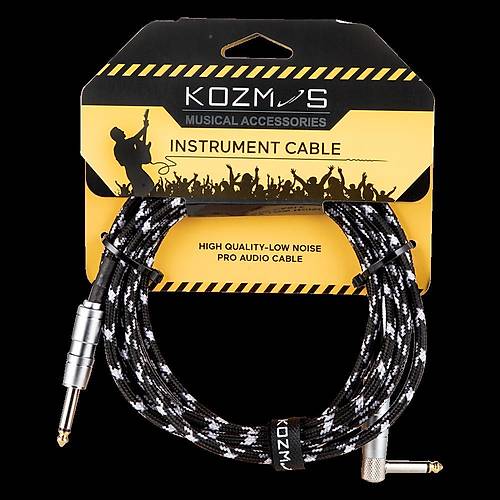 Kozmos KCL-0601-3M 3mt Enstrman Kablosu