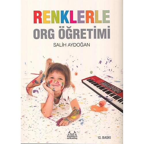  Arkada Yaynlar Renklerle Org retimi 