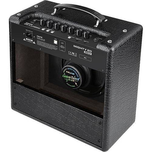 Nux Mighty 20 MKII Elektro Gitar Amfisi