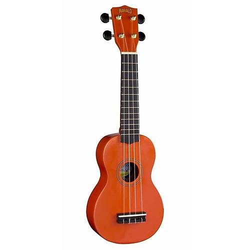 Mahalo MR1OR Soprano Ukulele / KILIF+PENA HEDYEL