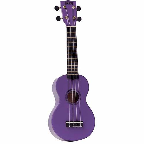 Mahalo MR1PP Soprano Ukulele / KILIF+PENA HEDYEL