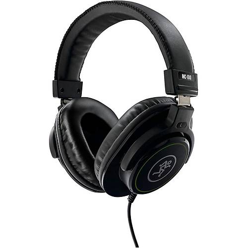 Mackie MC-100 Profesyonel Closed Back Kulaklk