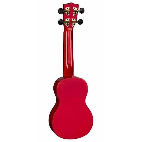 Mahalo MR1RD Soprano Ukulele / KILIF+PENA HEDYEL