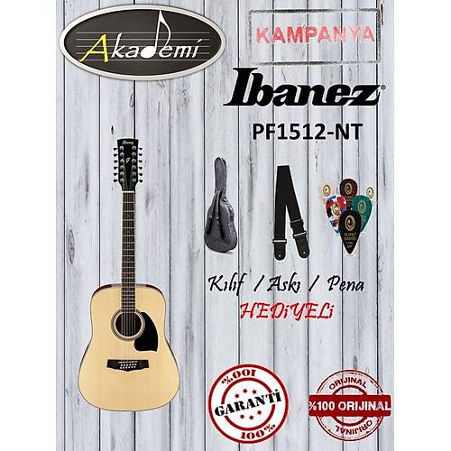 Ibanez PF1512-NT (12 Telli) Akustik Gitar