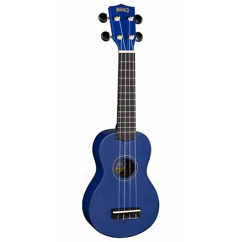 Mahalo MR1BU Soprano Ukulele / KILIF+PENA HEDYEL