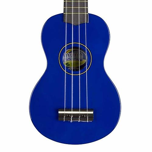Mahalo MR1BU Soprano Ukulele / KILIF+PENA HEDYEL
