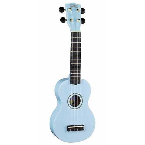 Mahalo MR1LBU Soprano Ukulele / KILIF+PENA HEDYEL