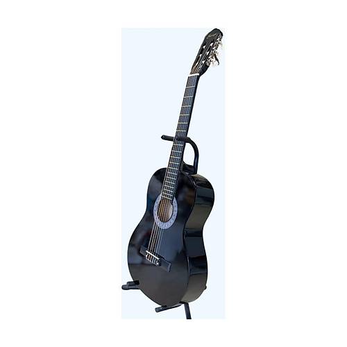 Simge Siyah Klasik Gitar 