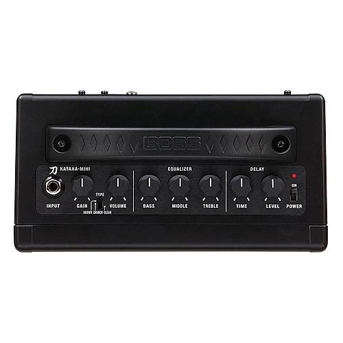  Boss Ktn-Mn Mini Elektro Gitar Amfisi 
