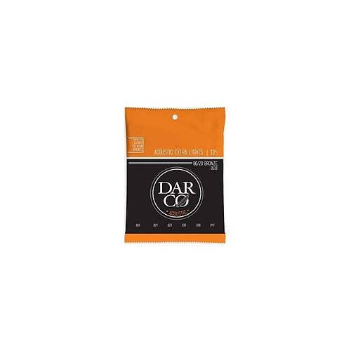 Martin Darco D510 Akustik Gitar Teli -10-47 