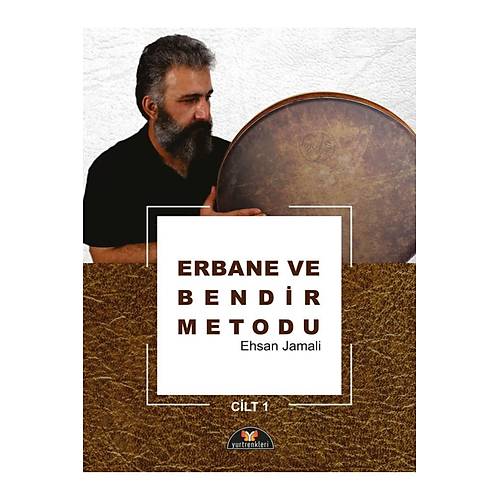  Yurtrenkleri YR-045 Erbane ve Bendir Metodu-Ehsan Jamali 