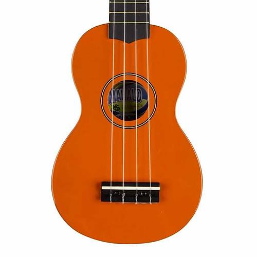 Mahalo MR1OR Soprano Ukulele / KILIF+PENA HEDYEL