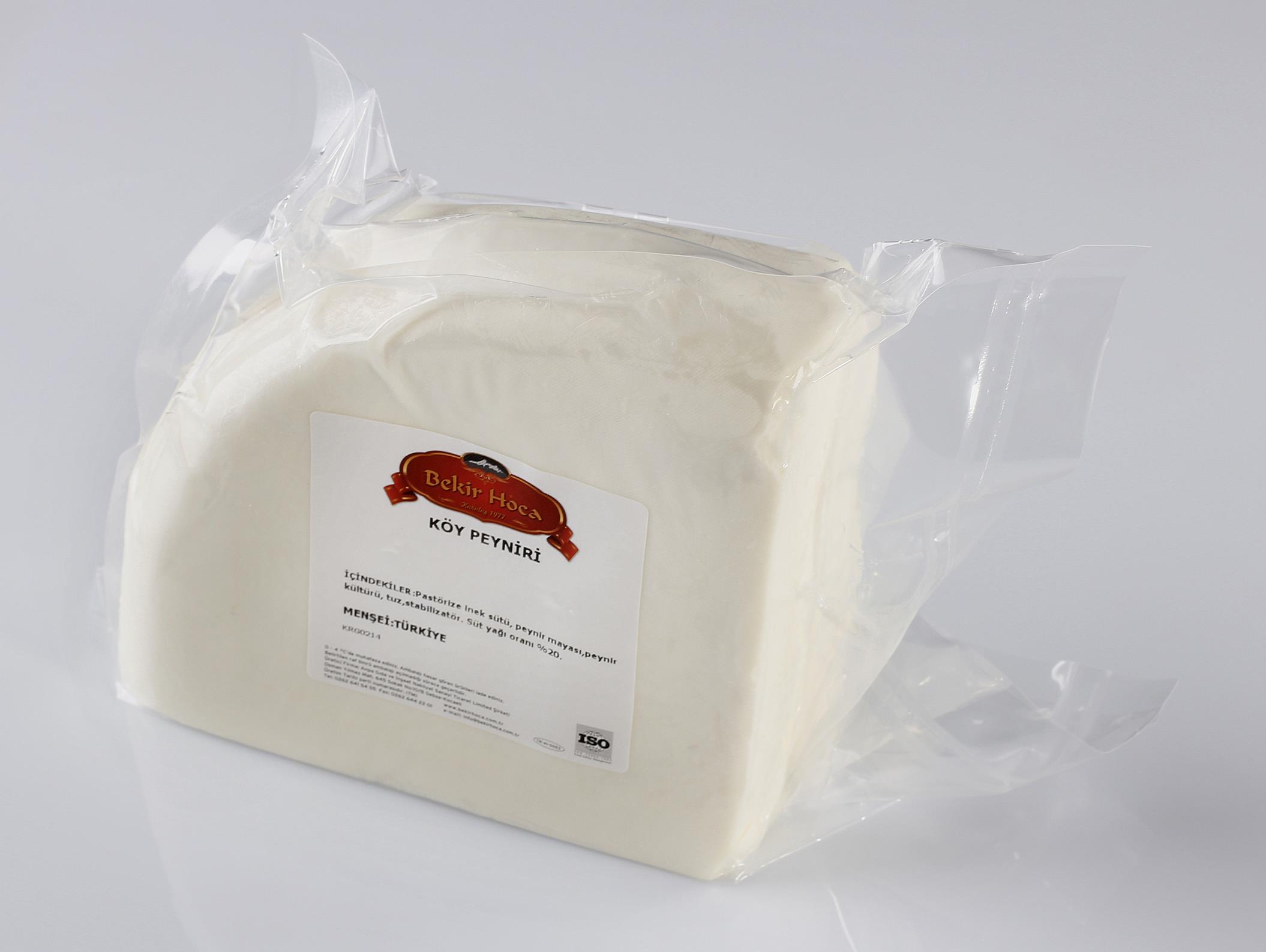 KÖY PEYNİRİ BEKİR HOCA 950-1.000 GR
