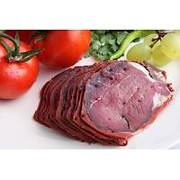 PASTIRMA SIRT DLML BEKR HOCA 100 GR