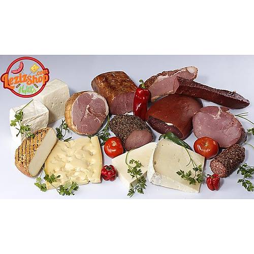 LEZZSHOP GURME PAKET