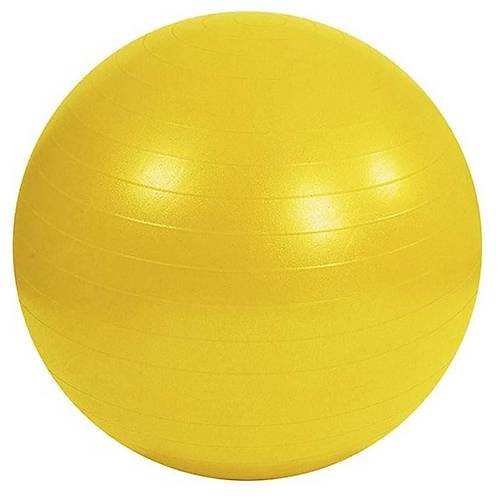 65 cm Pilates Topu Pompa Hediyeli Kark Renk