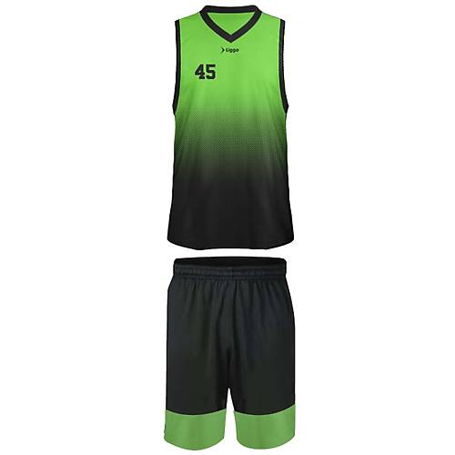 Liggo Lakers Basketbol Forma ort Takm Yeil