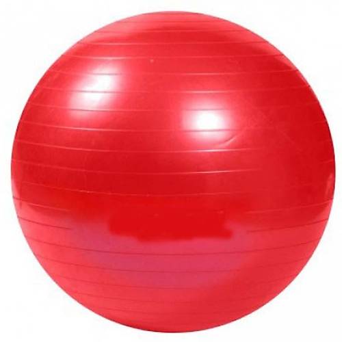 65 cm Pilates Topu Pompa Hediyeli Karışık Renk
