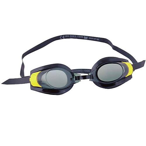 Yüzücü Gözlüğü Bestway 21085 Sarı